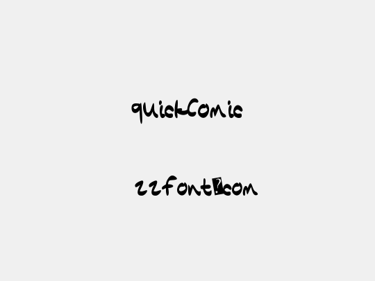 QuickComic