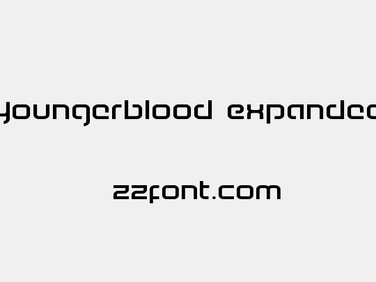 Youngerblood Expanded