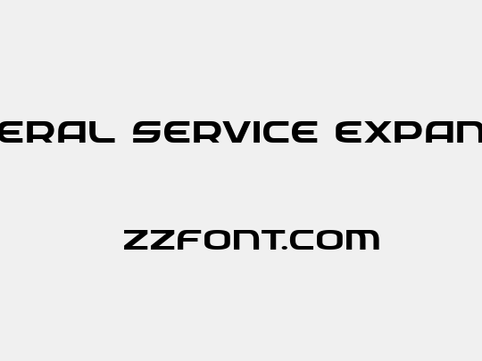 Federal Service Expanded