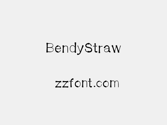 BendyStraw