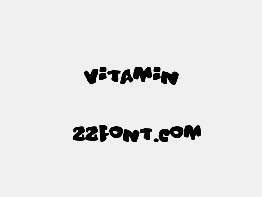 Vitamin