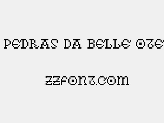 As pedras da Belle Otero