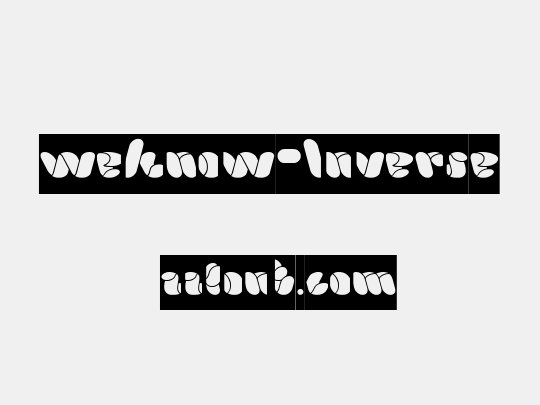weknow-Inverse