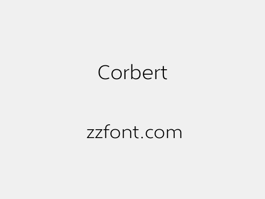 Corbert