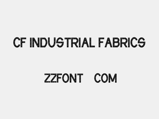 CF Industrial Fabrics