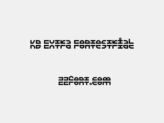 KD Extra Fontestrial