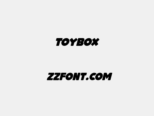ToyBox