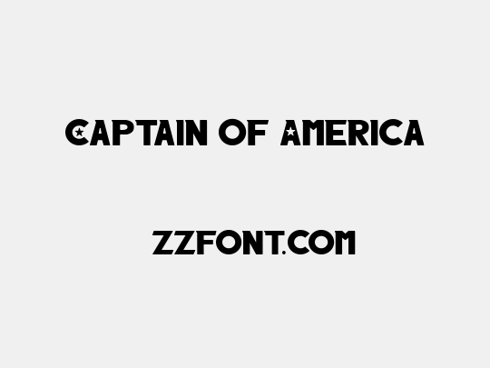 Captain of America