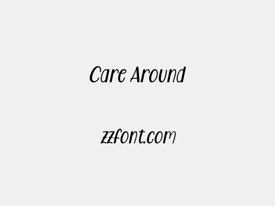 Care Around