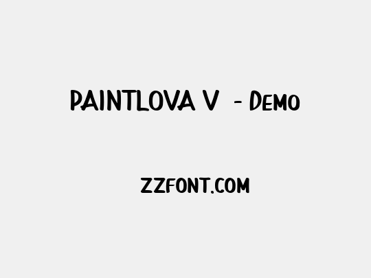 PAINTLOVA V2 - Demo