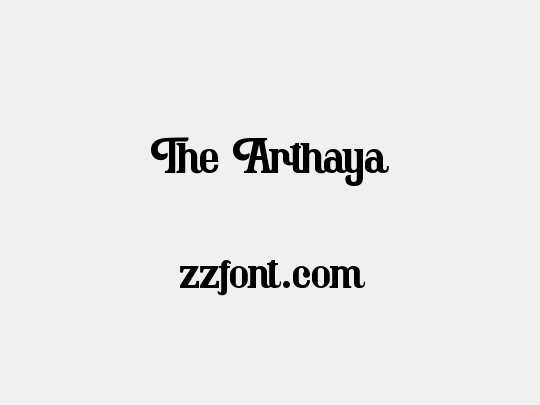 The Arthaya