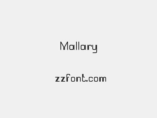 Mallary