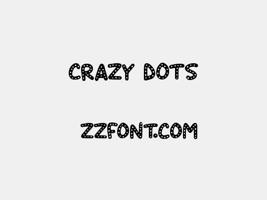 Crazy Dots