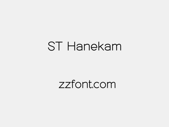 ST Hanekam