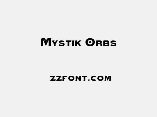 Mystik Orbs