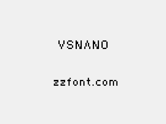 VSNANO