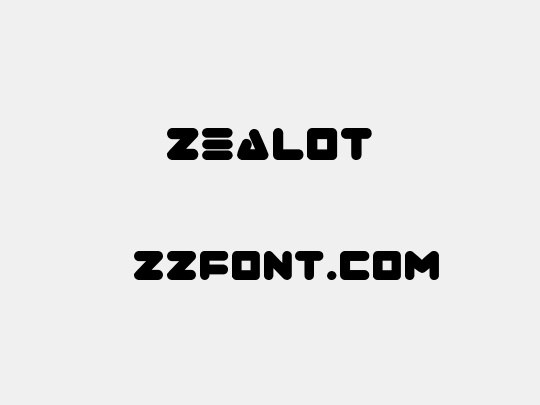 Zealot
