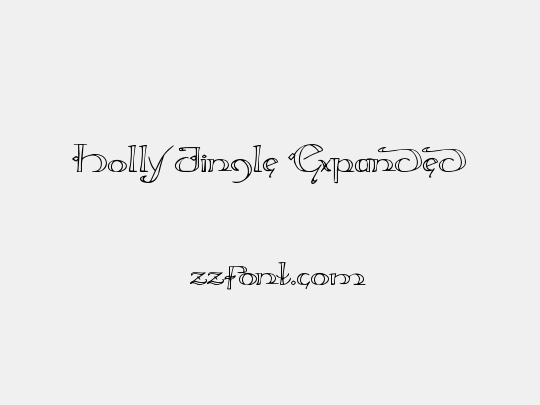 Holly Jingle Expanded
