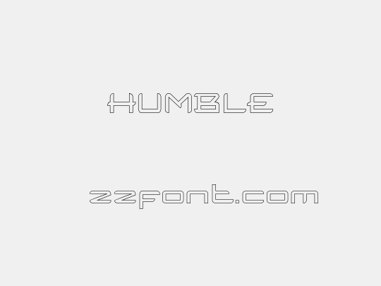 HUMBLE