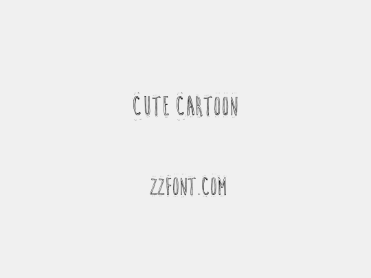 Cute Cartoon