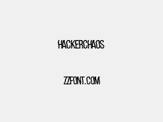 hackerchaos