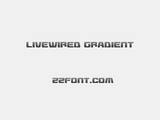 Livewired Gradient
