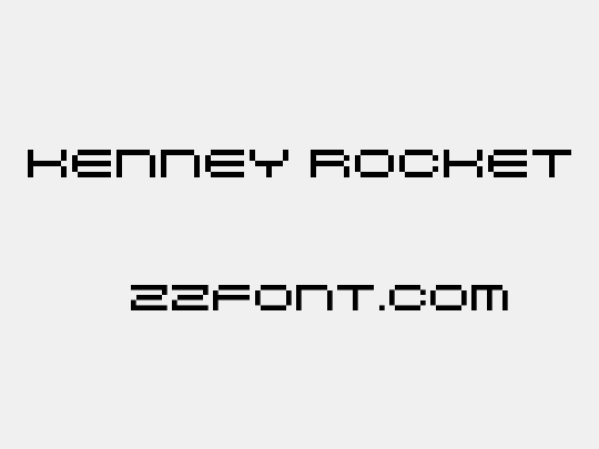 Kenney Rocket