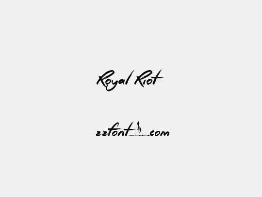 Royal Riot