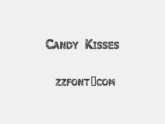 Candy Kisses