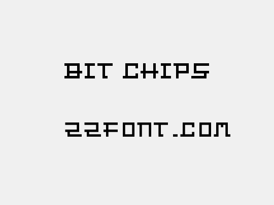 Bit Chips