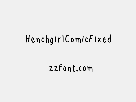 HenchgirlComicFixed