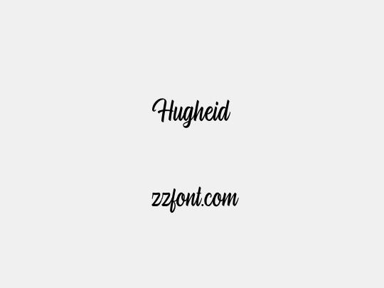 Hugheid