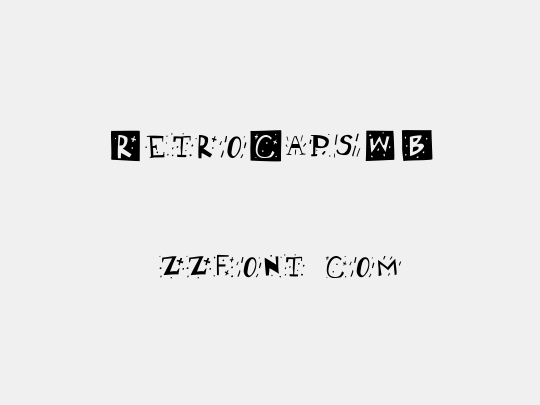 RetroCapsWB
