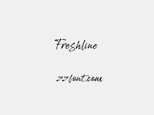 Freshline