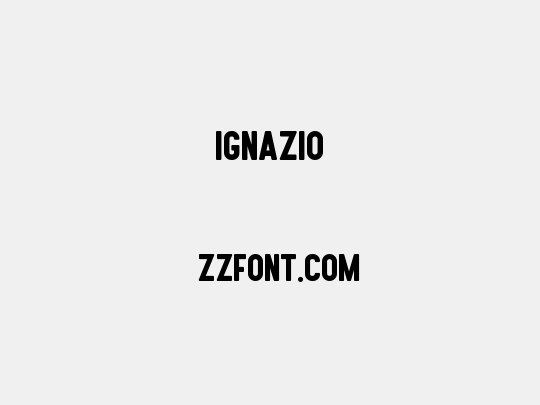Ignazio