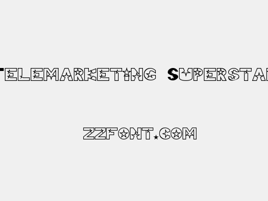 Telemarketing Superstar