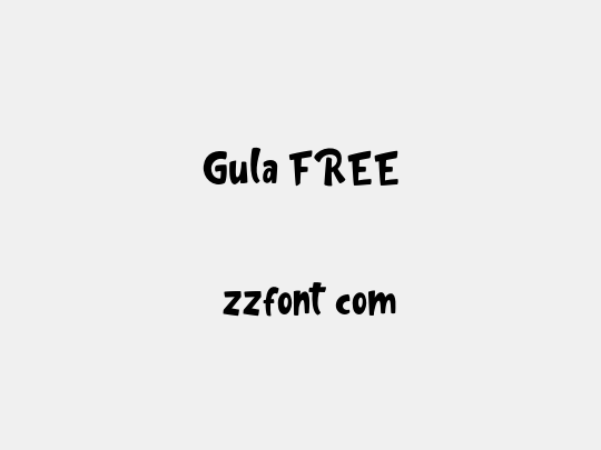 Gula FREE
