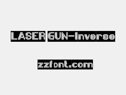 LASER GUN-Inverse