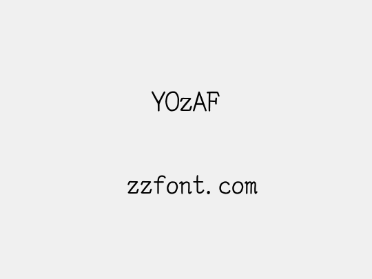 YOzAF
