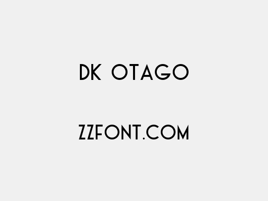 DK Otago