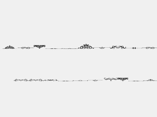 Vintage Decorative signs 2