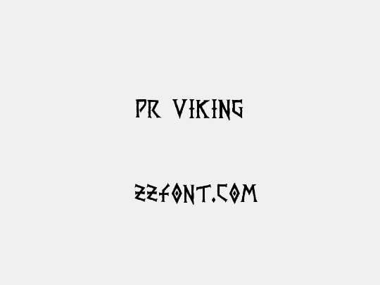 PR Viking