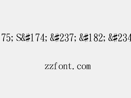 ª÷±ö¯S®í¶ê¦r½d¨Ò