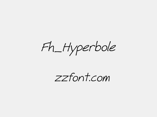 Fh_Hyperbole