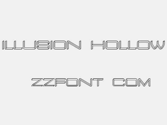 Illusion Hollow
