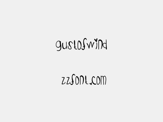 GustOfWind