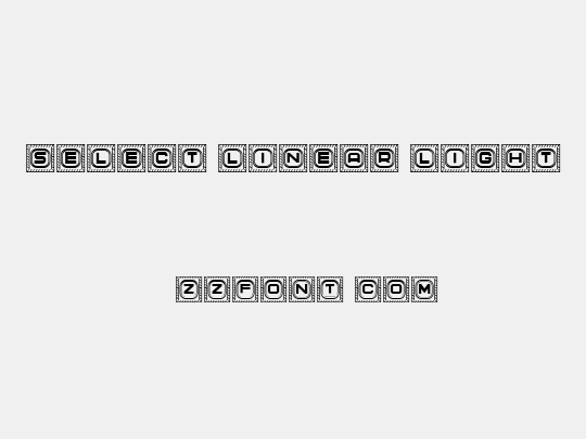 Select Linear Light