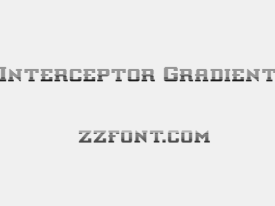 Interceptor Gradient
