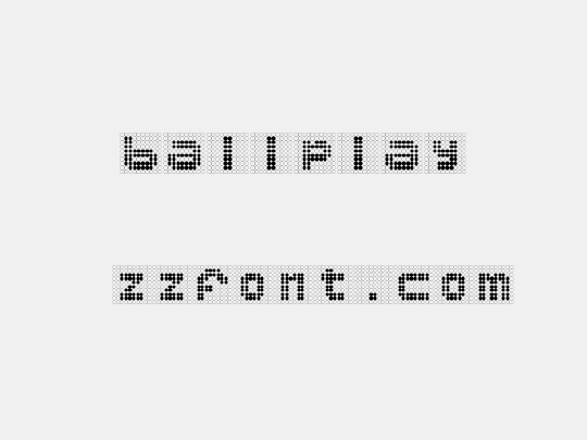 ballplay