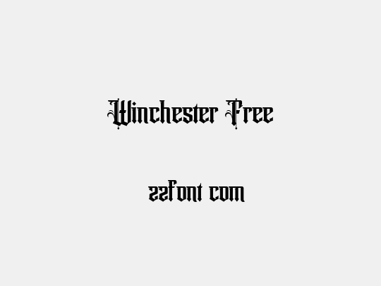 Winchester Free